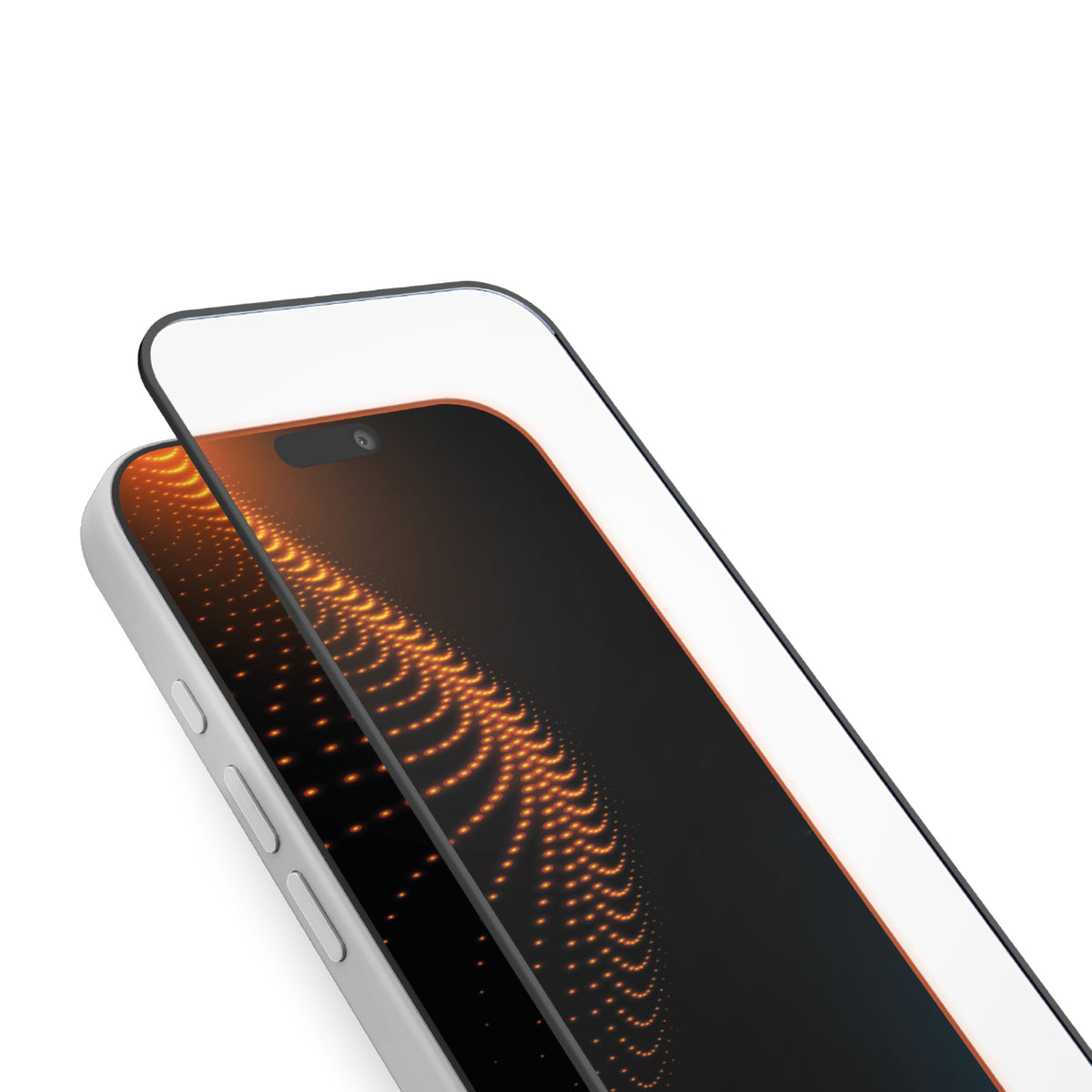 Ultra-strong D3O Screen Protector Technology with Applicator for iPhone 17 Max