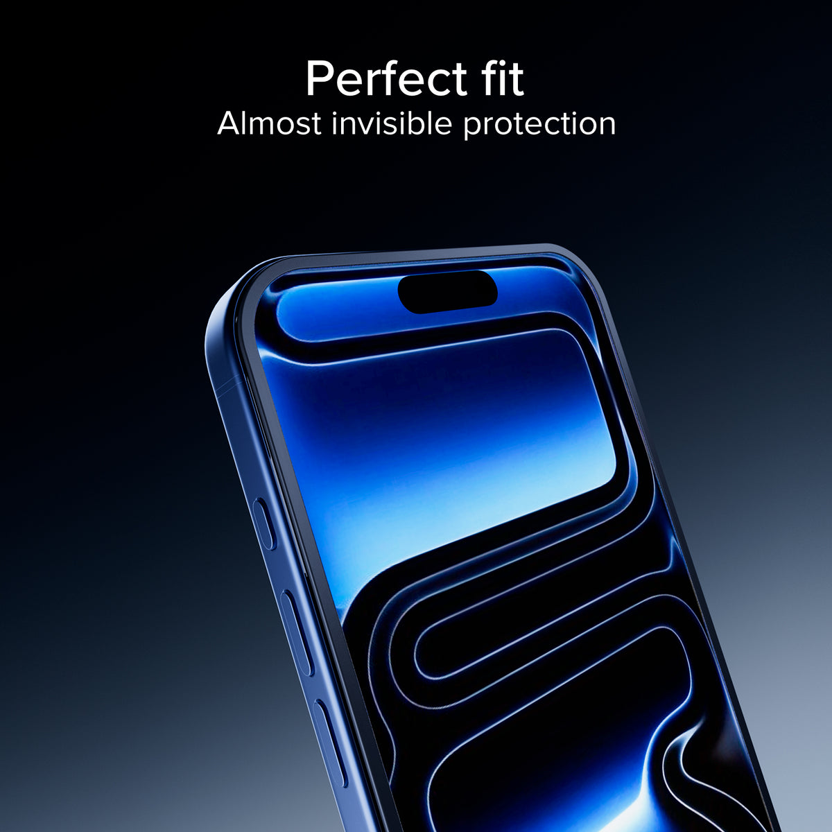 Full Cover Anti Blue Light Glass with Eyesafe® CPF60 technology for iPhone 17 Pro Max/16 Pro Max