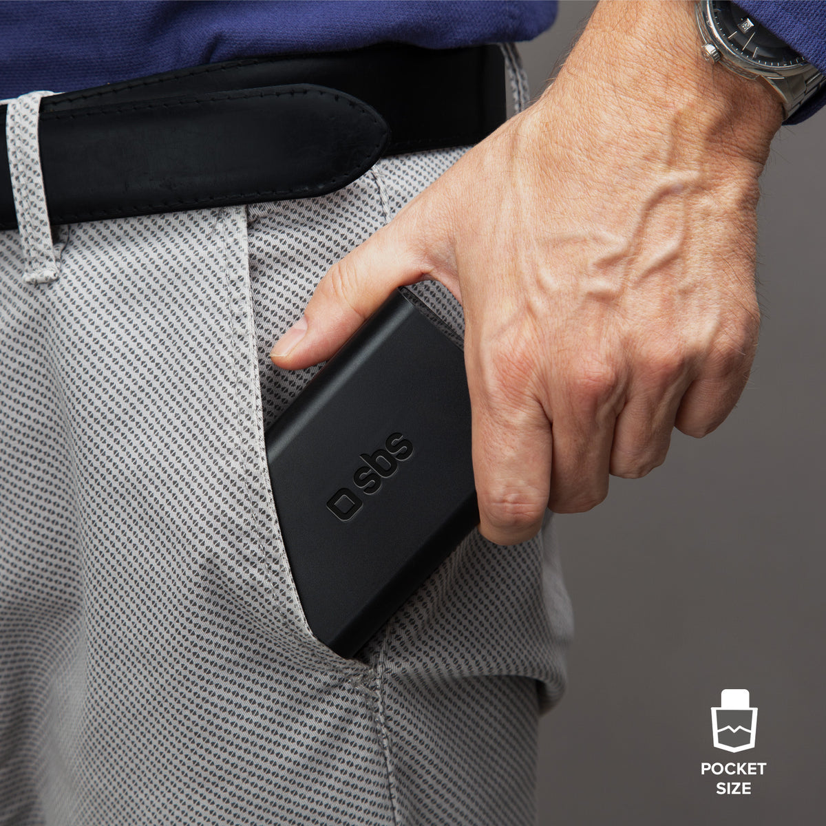 20.000 mAh Multi-Port Powerbank – mit Power Delivery Technologie und LCD Display