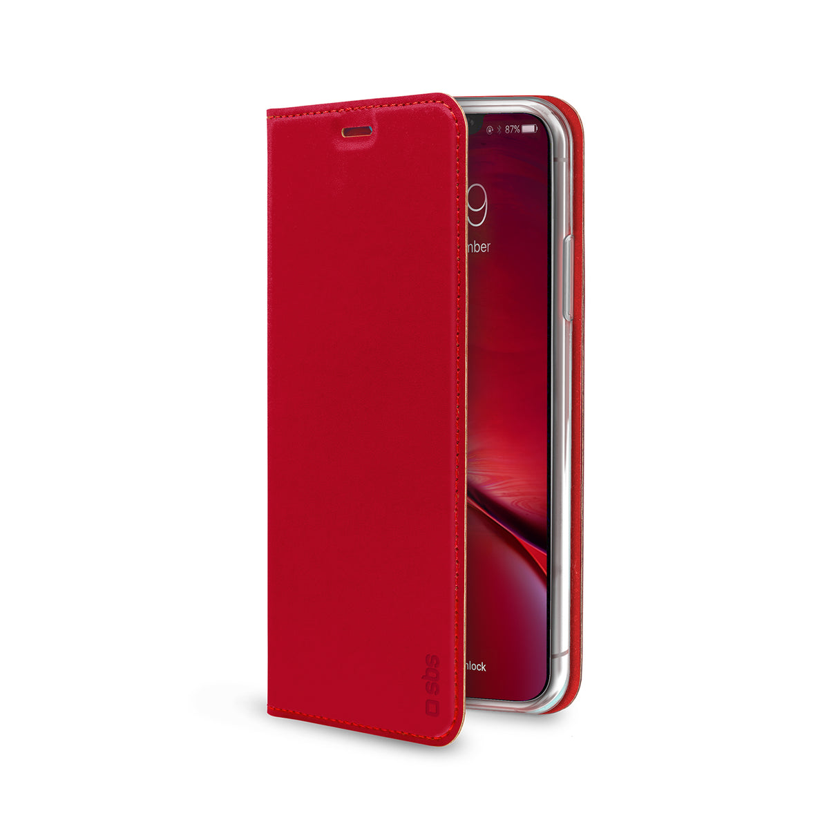 Bookcase Wallet Lite-Hülle für iPhone XR