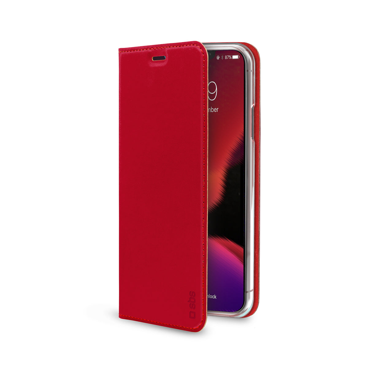 Bookcase Wallet Lite-Hülle für iPhone 11 Pro Max
