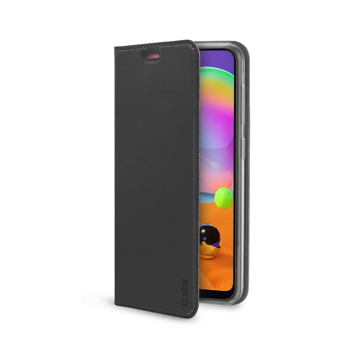 Bookcase Wallet Lite-Hülle für Samsung Galaxy A31