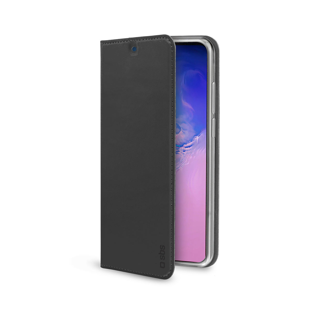 Etui de protection Wallet Lite pour Samsung Galaxy A91/S10 Lite