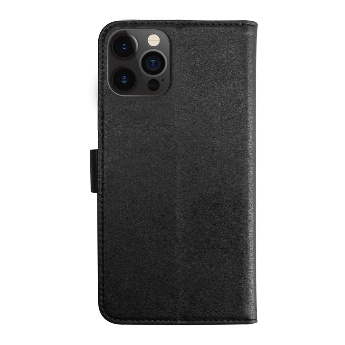 Custodia Book Wallet con funzione stand per iPhone 13 Pro Max