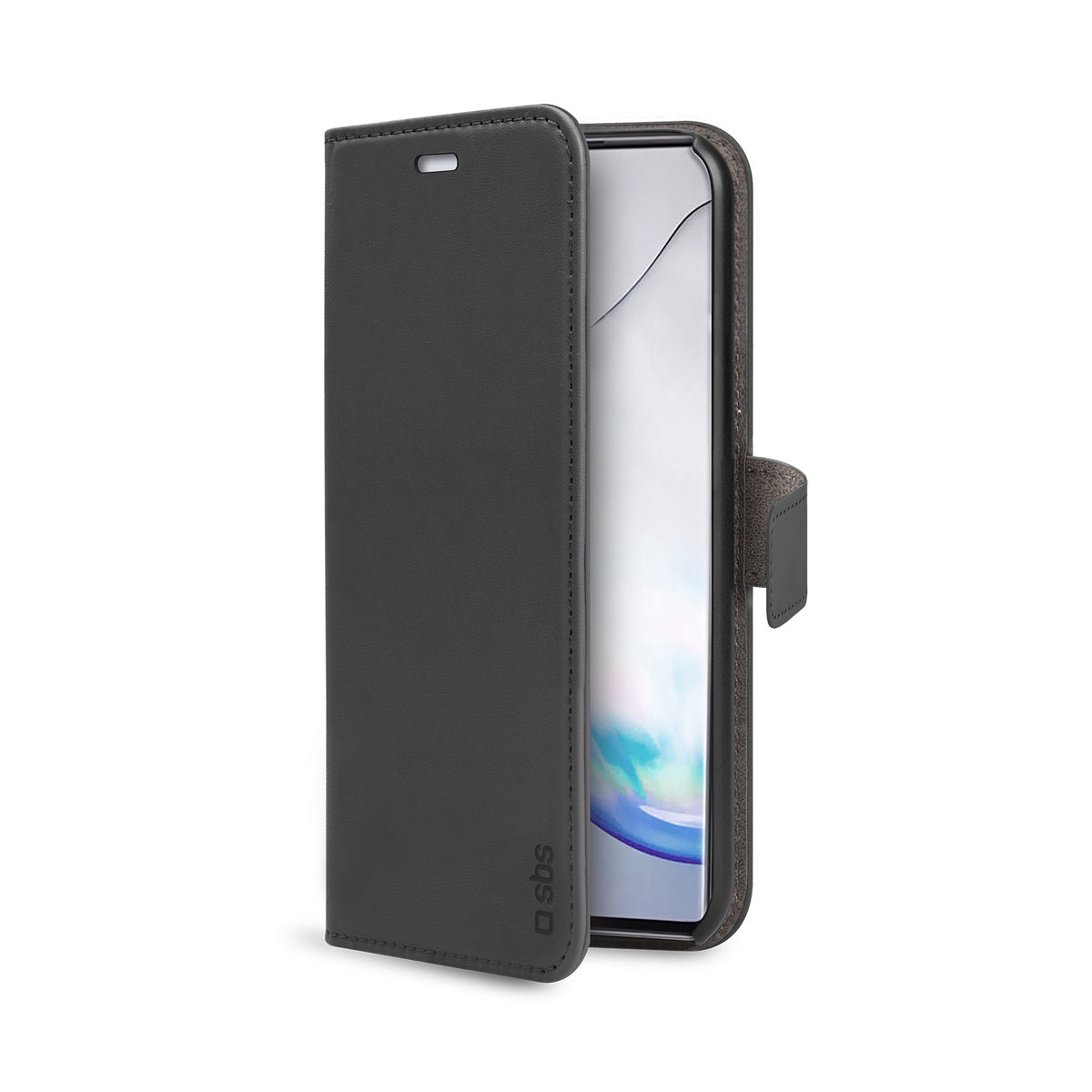 Étui de protection Book Wallet avec fonction stand pour Samsung Galaxy Note 10 Lite/A81