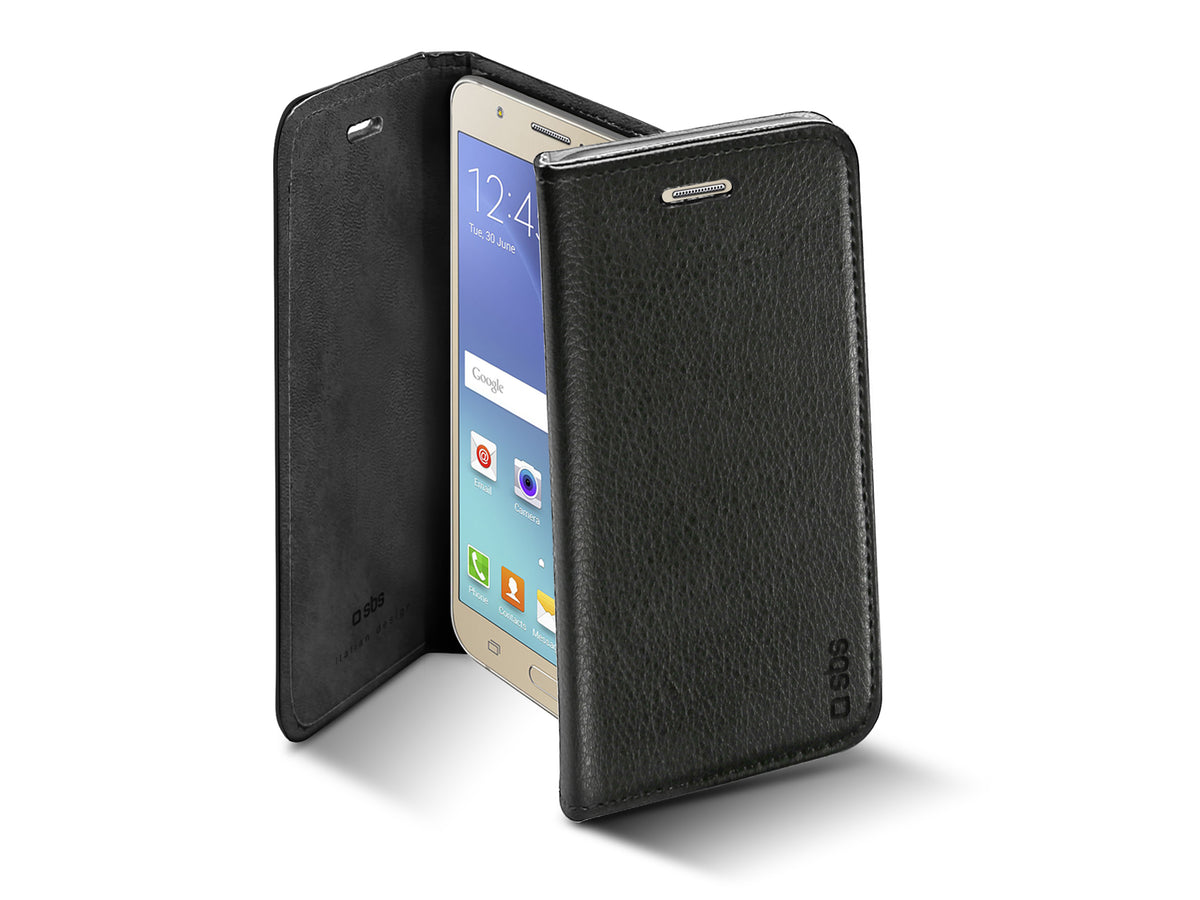 Book case for Samsung Galaxy J7 2016