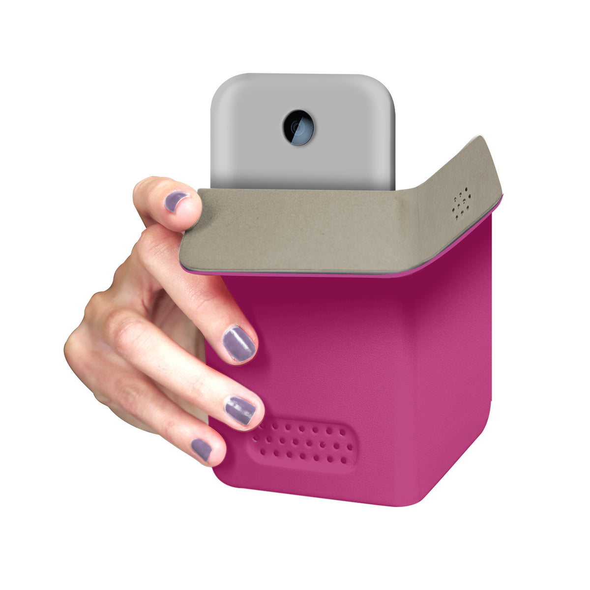 Custodia BookSlim Universale per smartphone fino a 5''