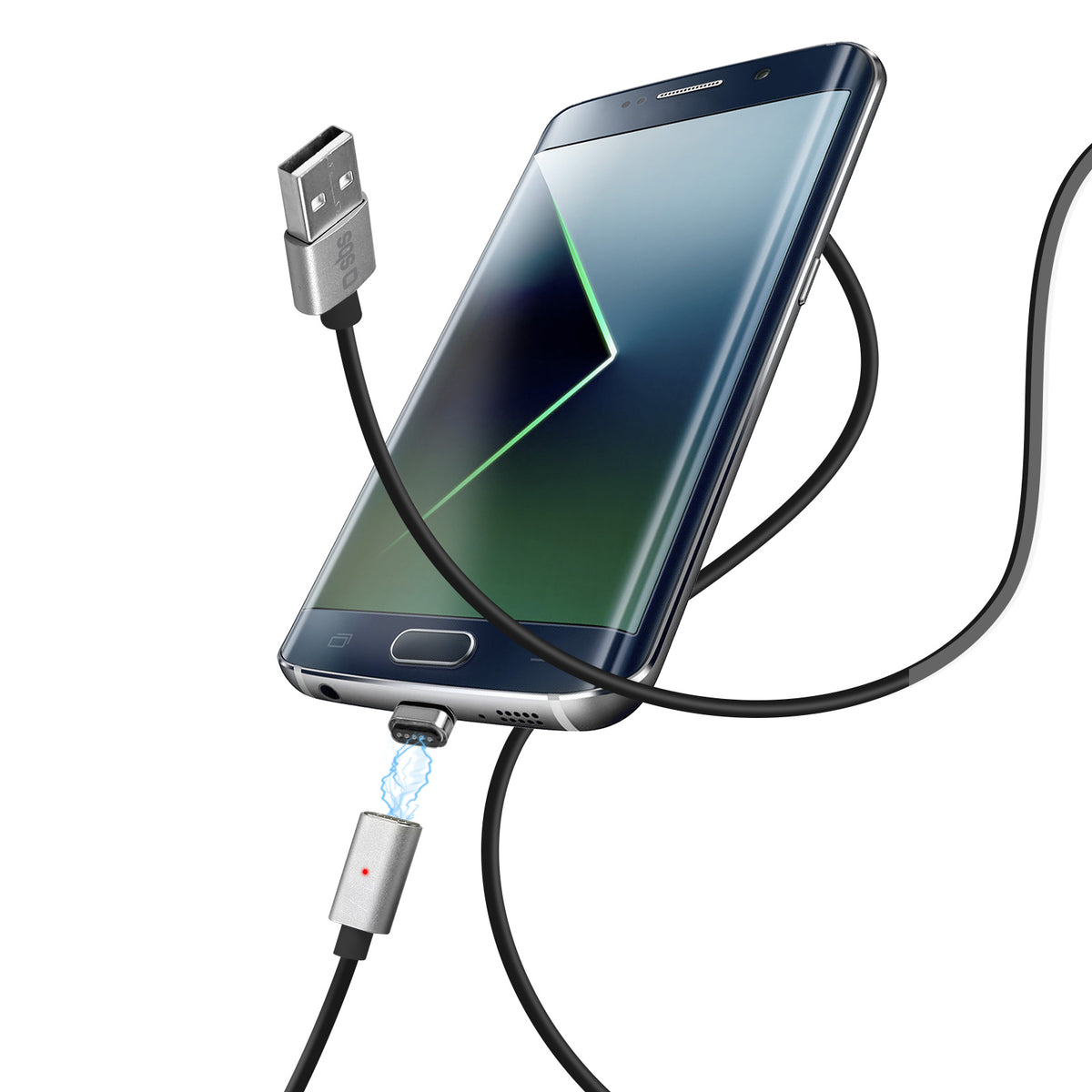 Câble de charge USB Micro magnétique