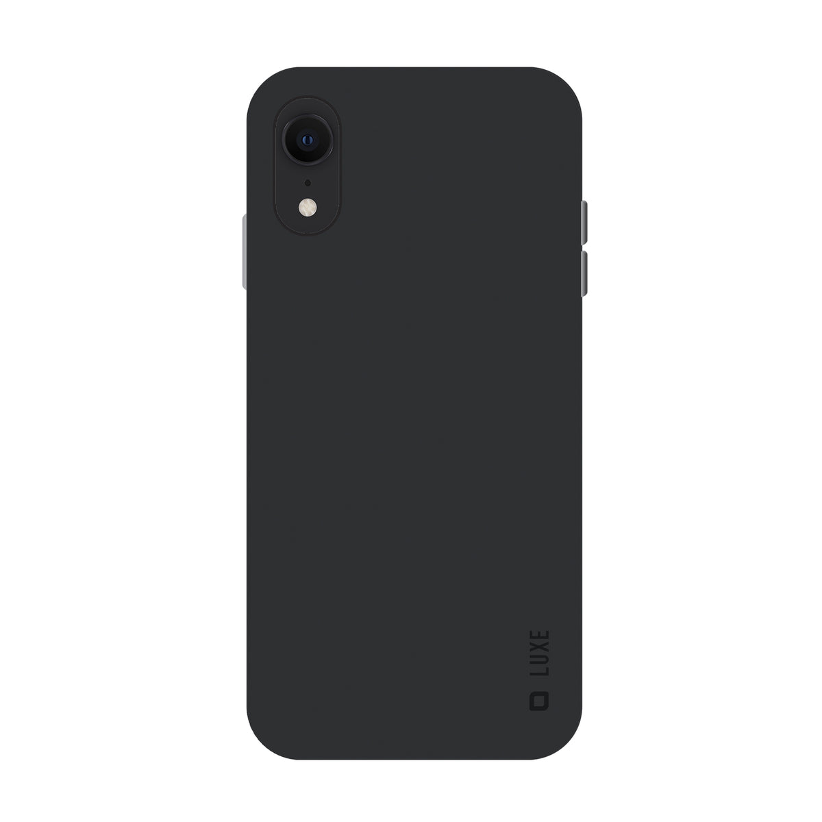 Cover Luxe für iPhone XR