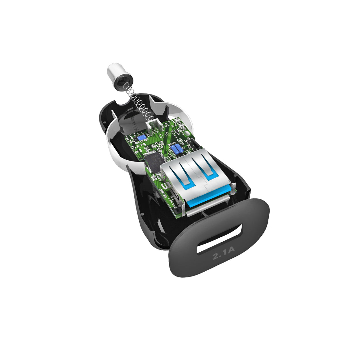 Kit de charge micro USB pour les voitures