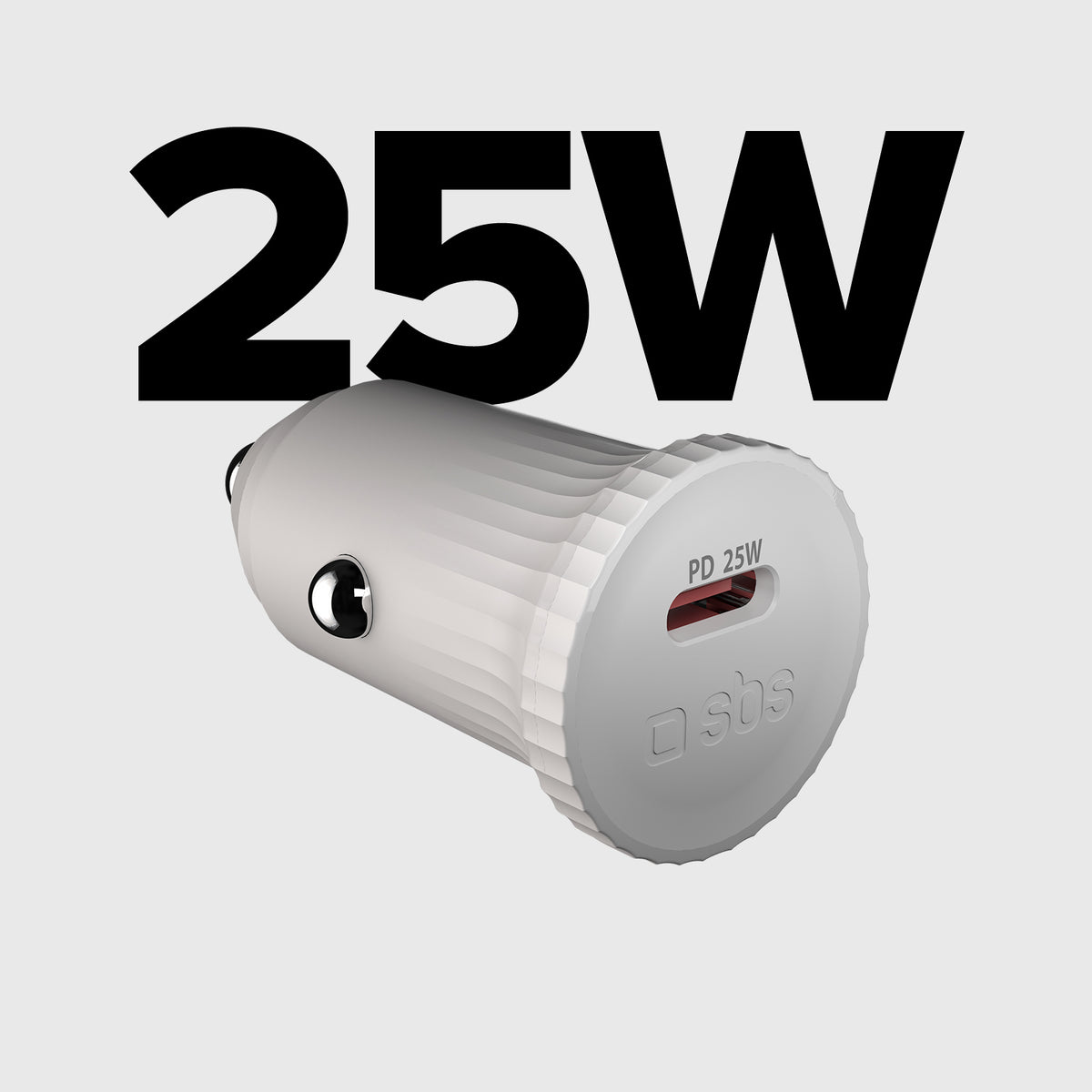 Car Charger with recycled material GRS