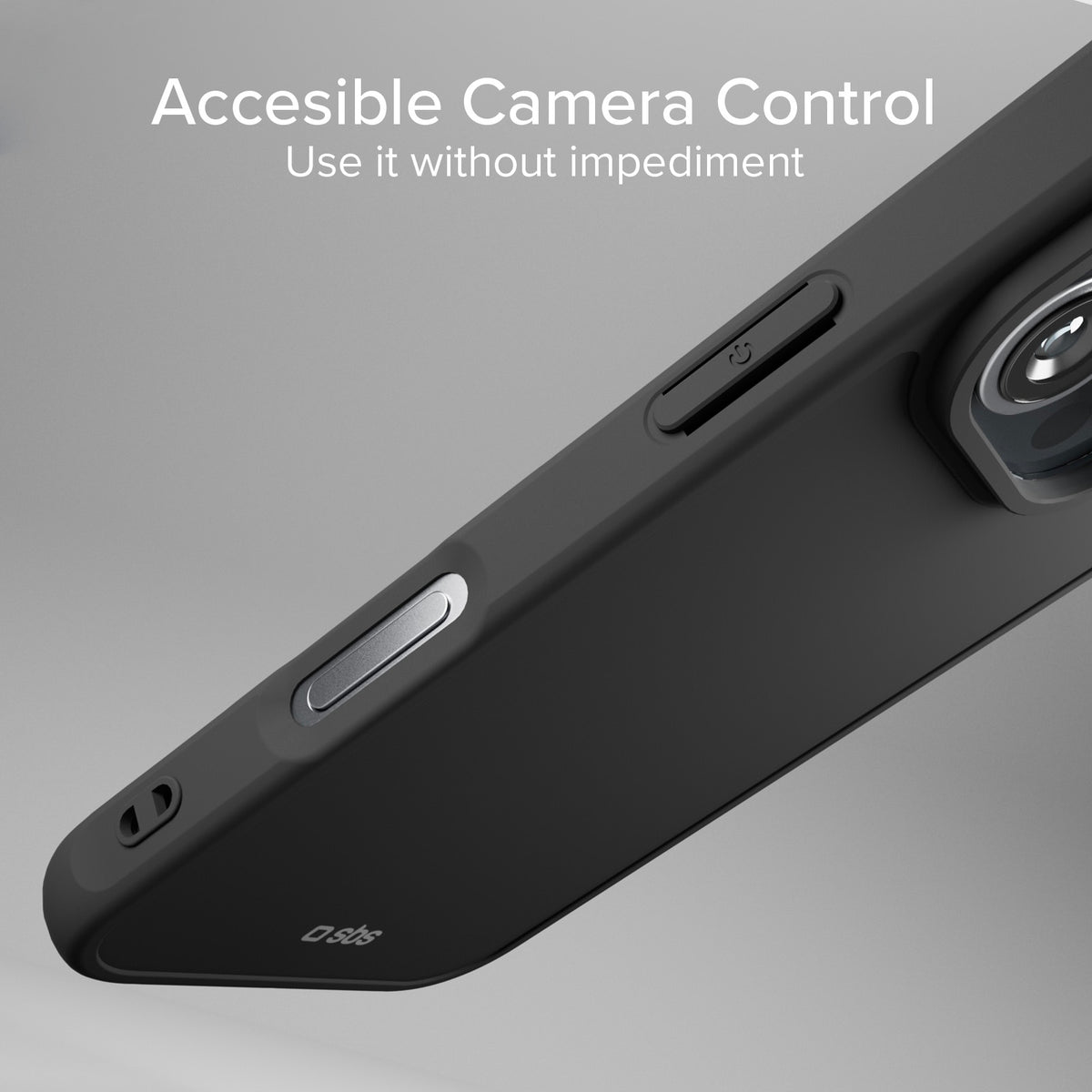 Funda para iPhone 16 Pro con tecnología D3O