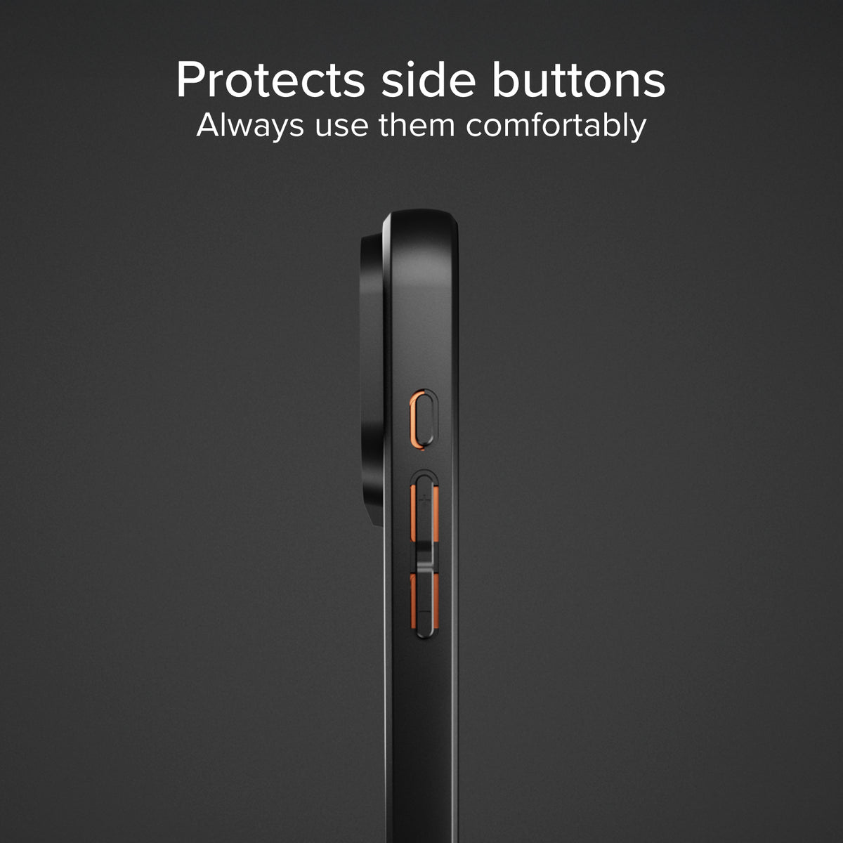 Case for iPhone 17 Pro with D3O technology