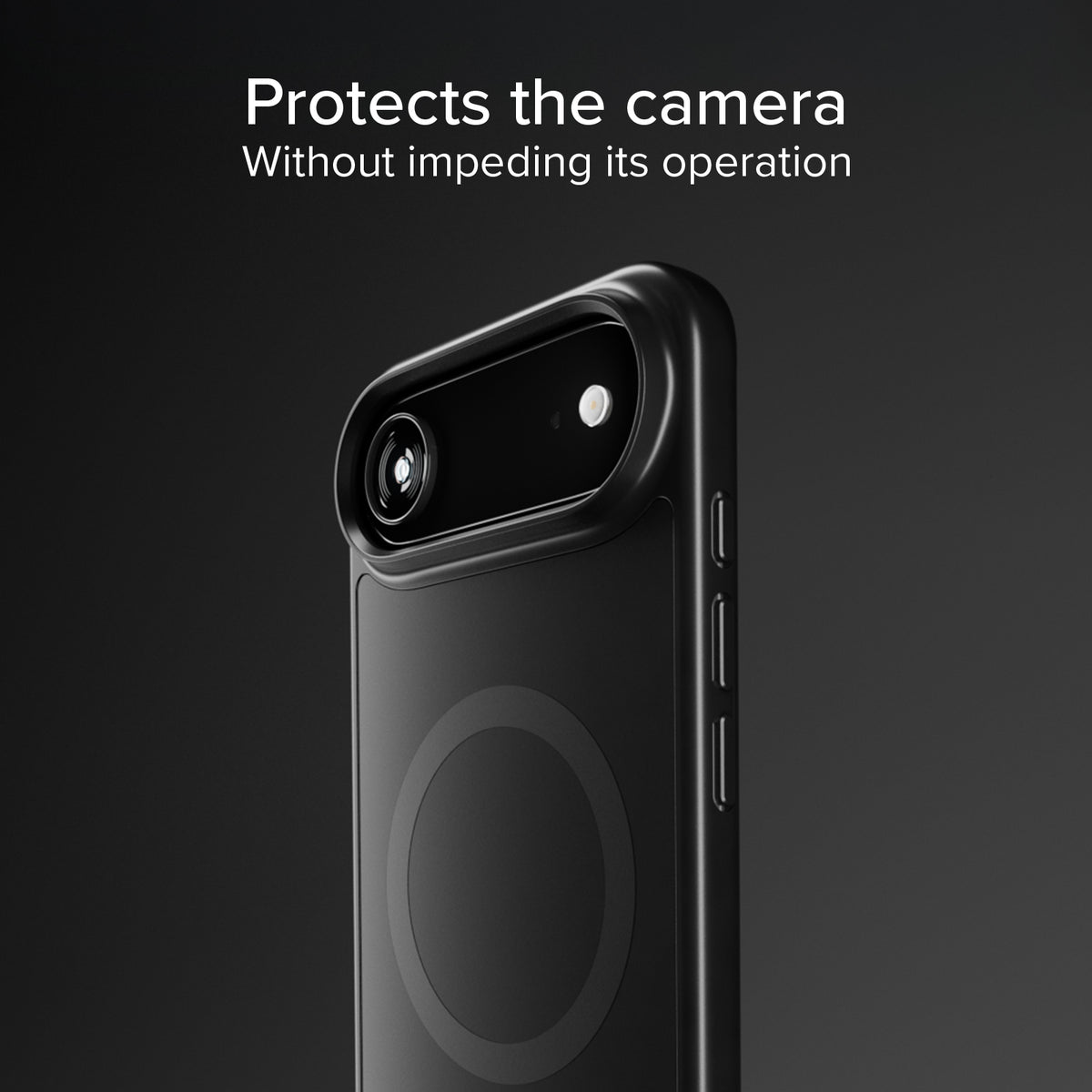 Case for iPhone Air with D3O technology