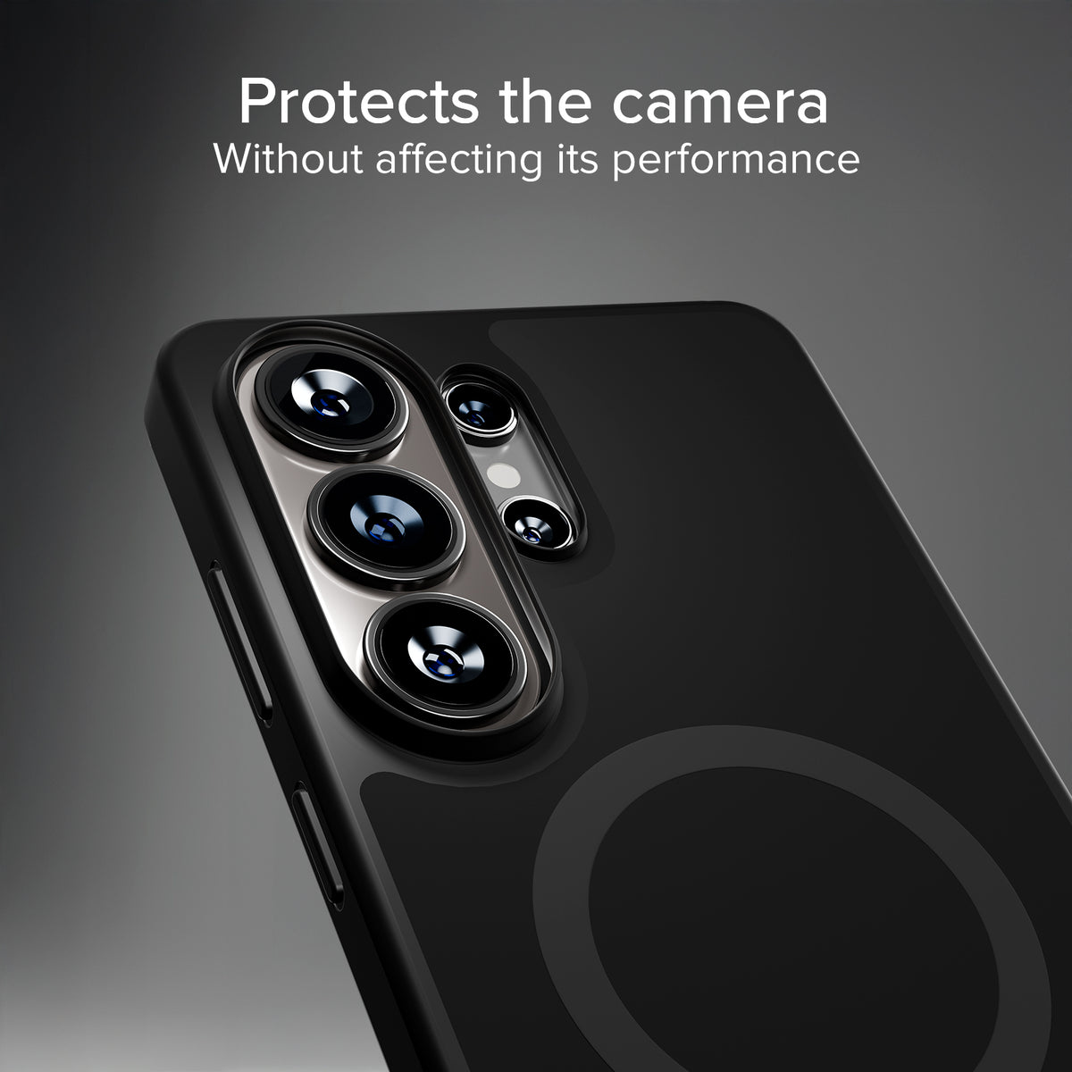 Funda para Samsung S26 Ultra con tecnología D3O