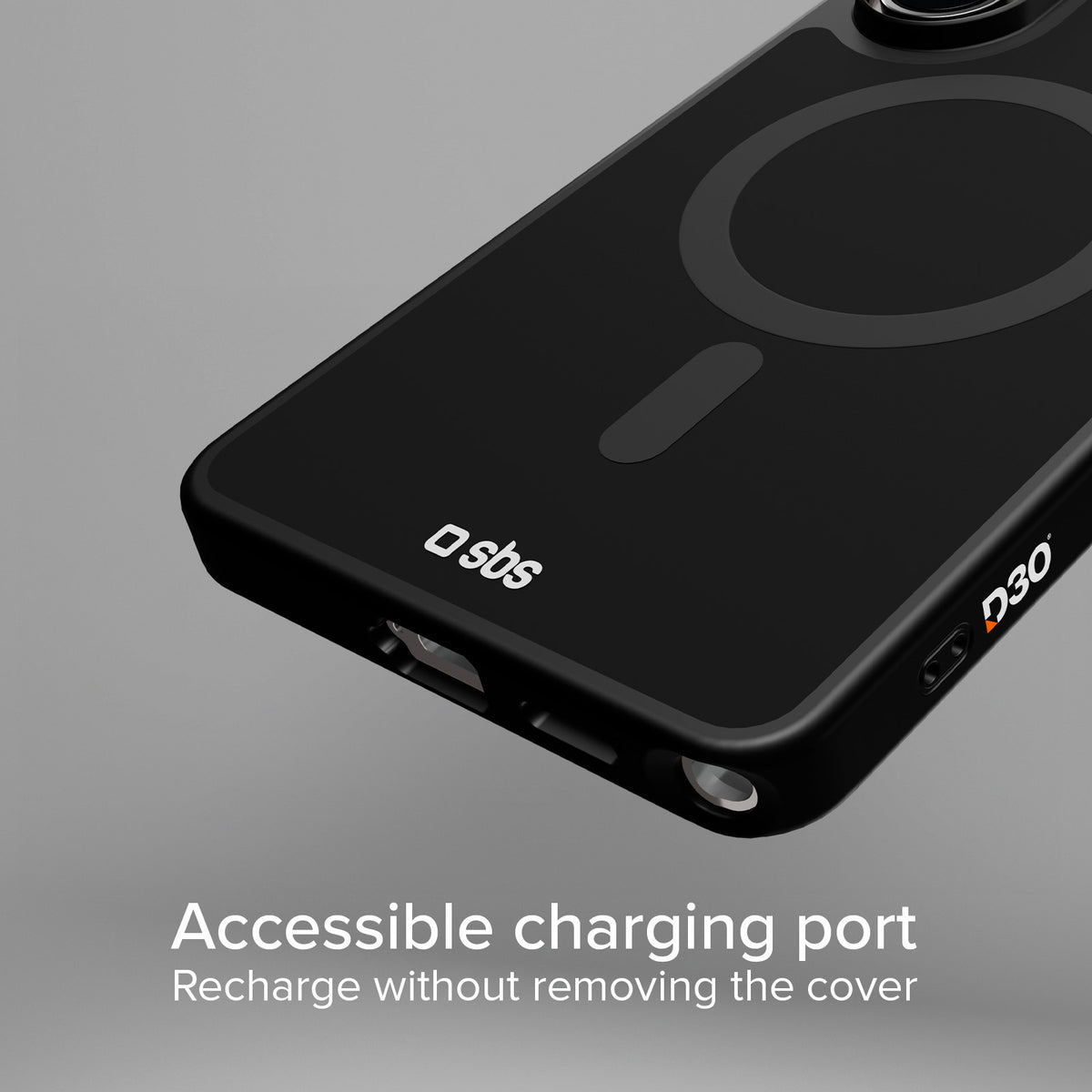 Funda para Samsung S26 Ultra con tecnología D3O