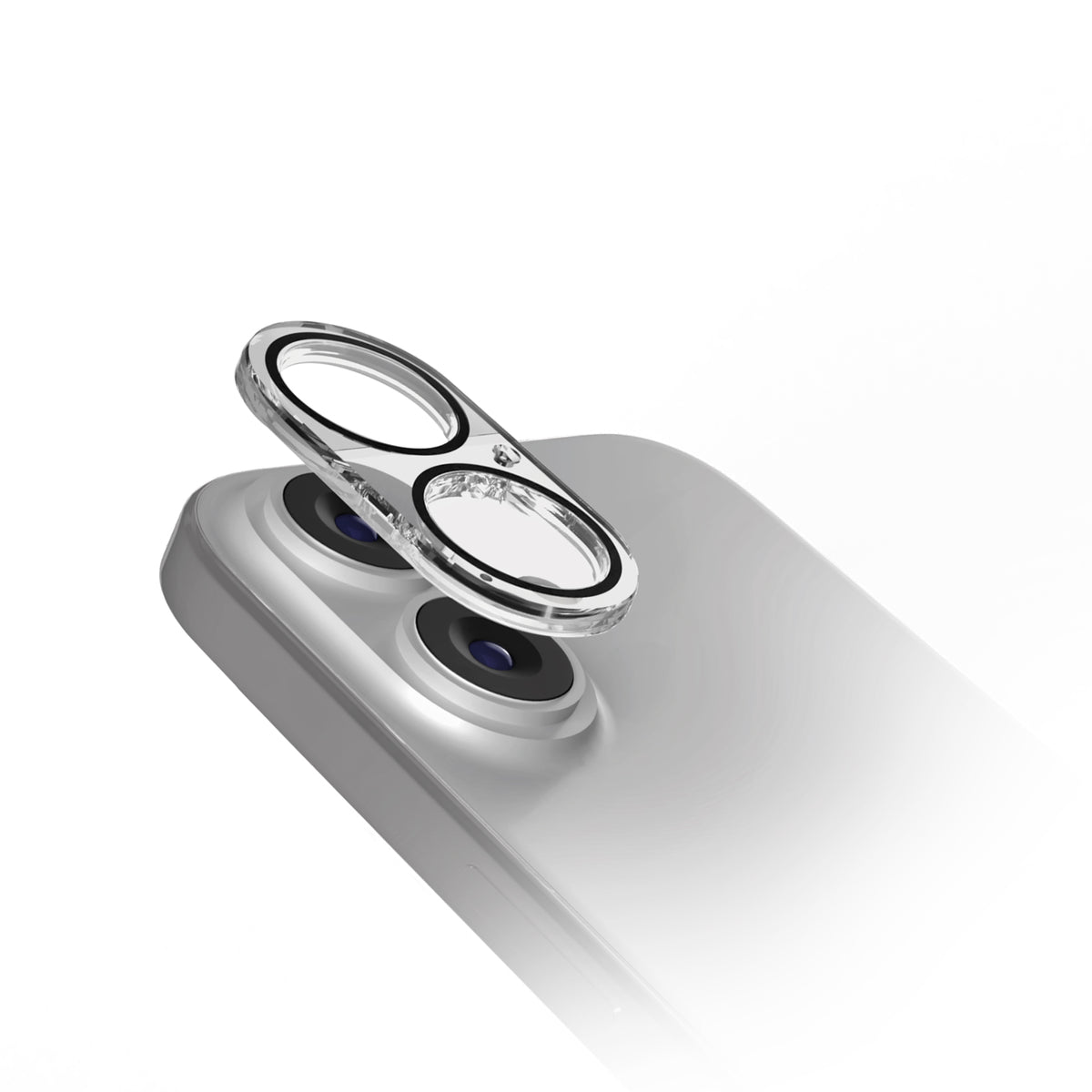 Kameraglas für iPhone 17 Pro, mit D3O-Material