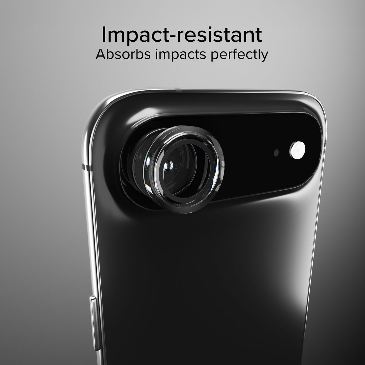 Kameraglas für iPhone Air, mit D3O-Material