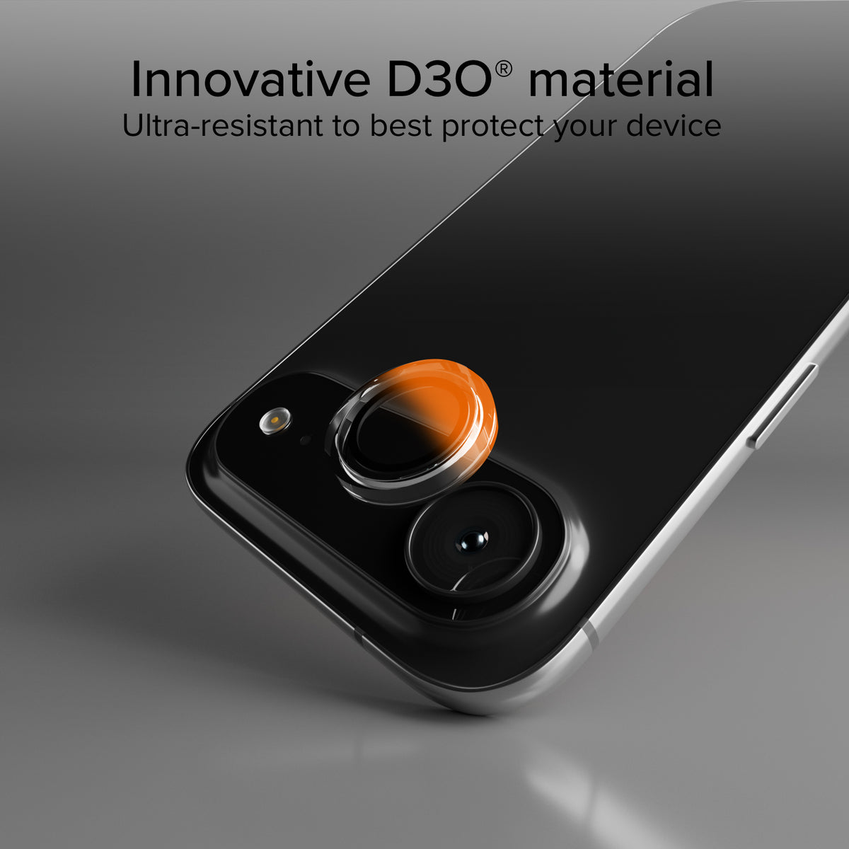 Kameraglas für iPhone Air, mit D3O-Material