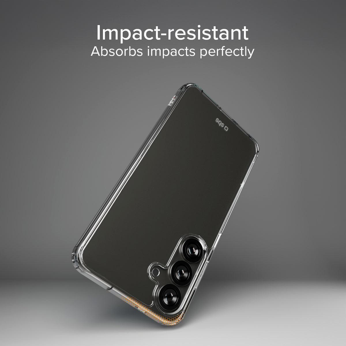 Funda ultrarresistente para Samsung S25 con tecnología D3O