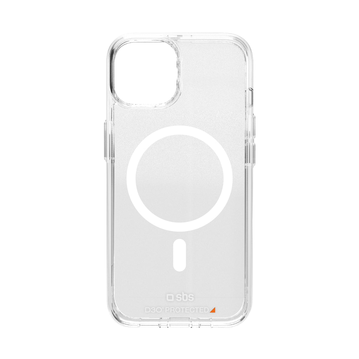 Ultra-strong case for iPhone 14/13 with D3O technology