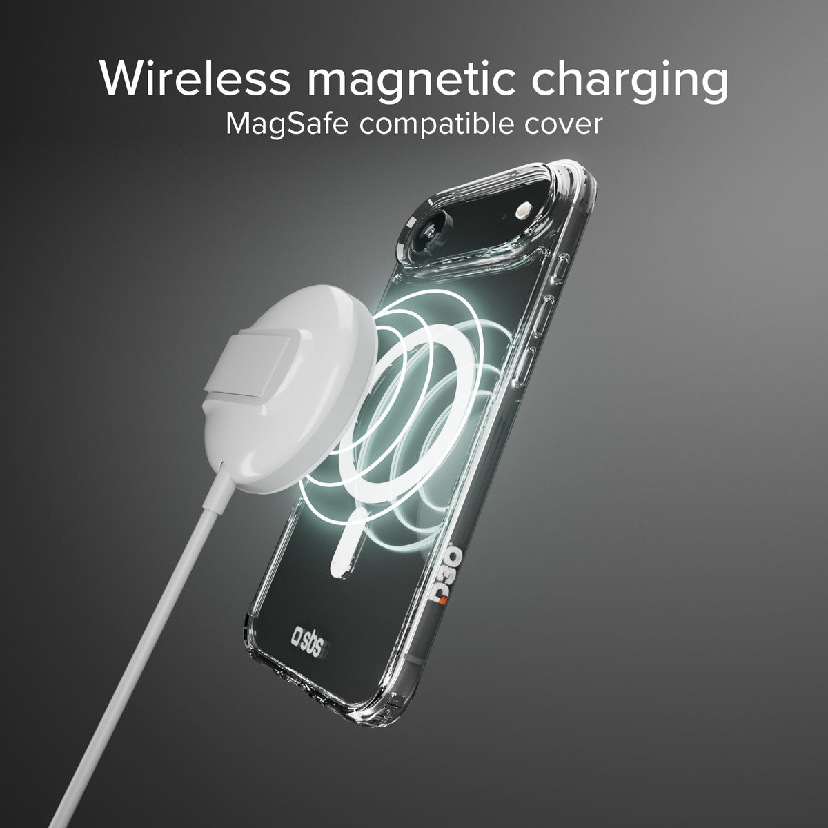 Coque ultra-résistante pour iPhone Air avec technologie D3O
