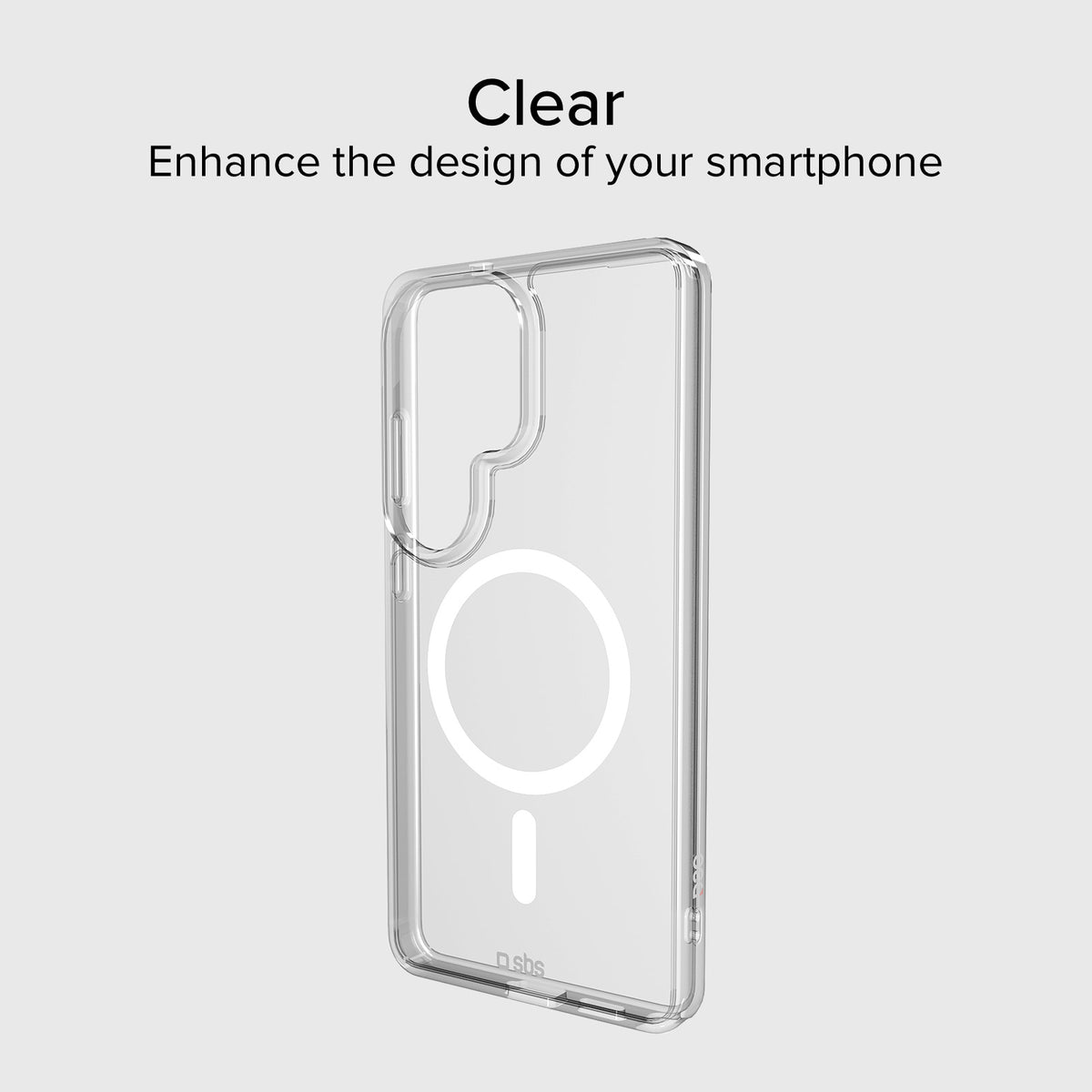 Extrem widerstandsfähiges Cover für Samsung S26 Ultra mit D3O-Technologie