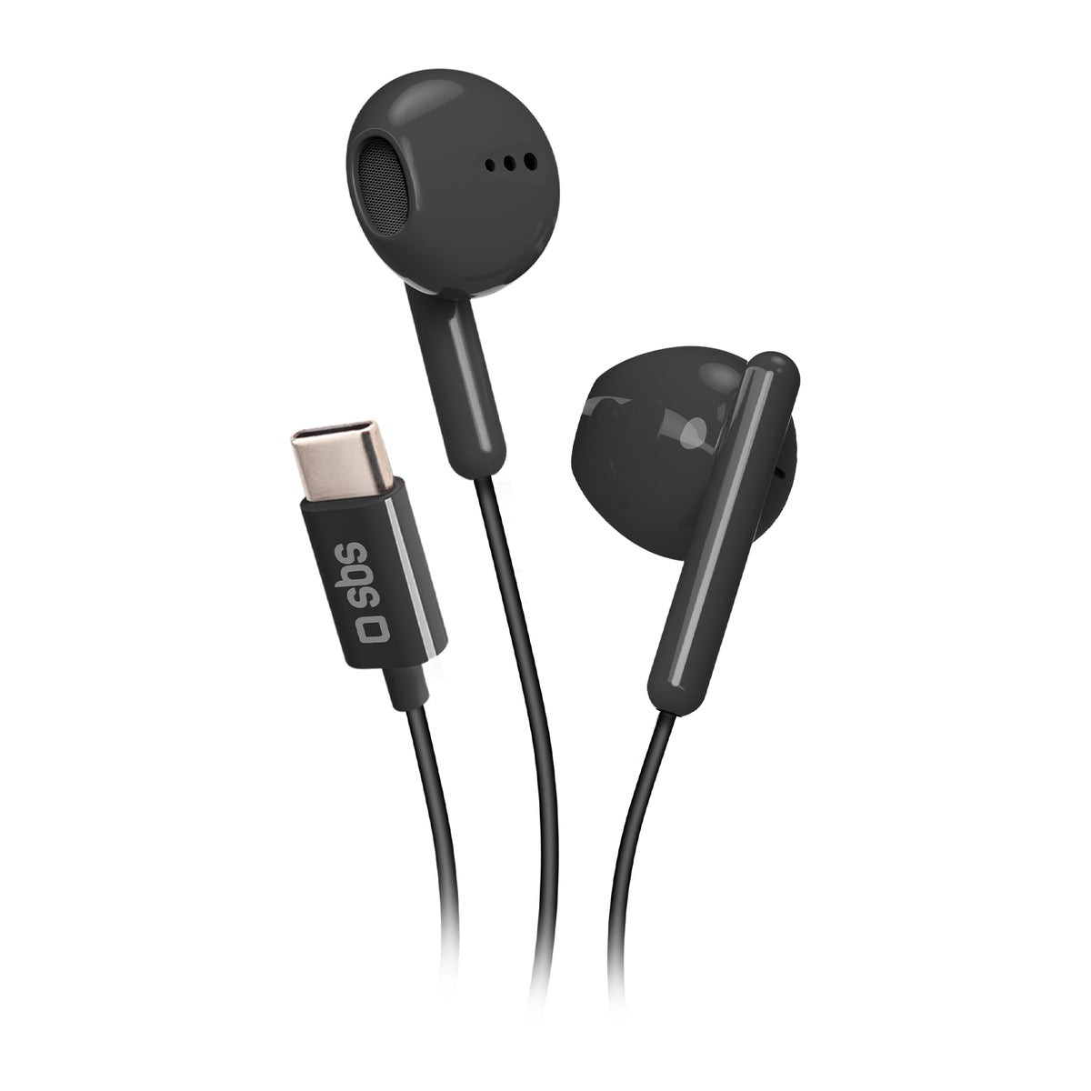 Studio Mix 65c - Wired semi-in-ear earphones with USB-C connector
