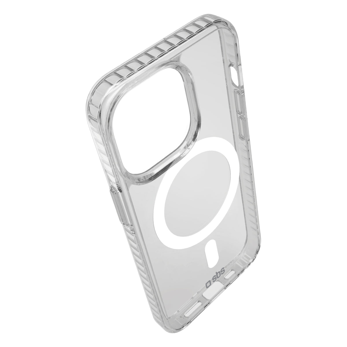 Extreme Mag – transparente Hülle, sturzsicher bis zu 3 Meter für iPhone 14 Pro Max