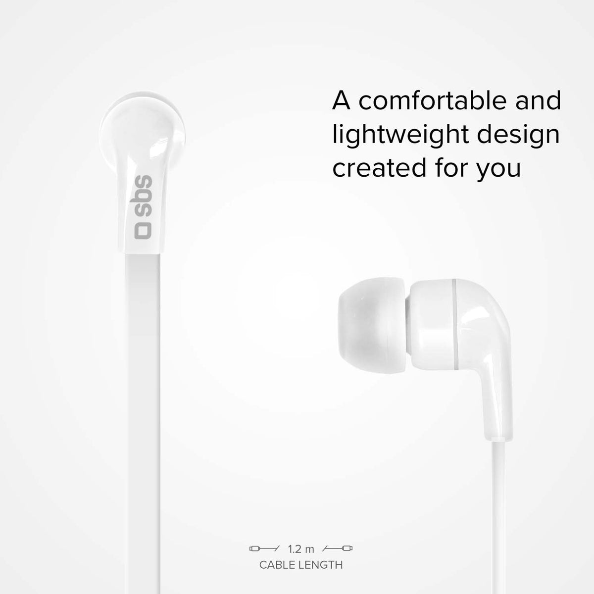 In-ear stereo earset Studio Mix 30