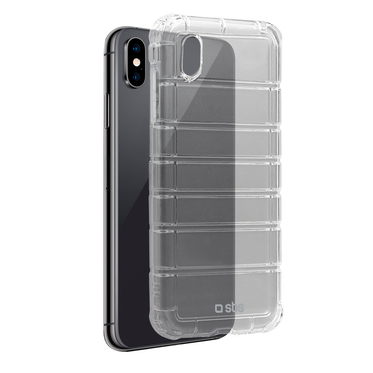 Cover Air Impact per iPhone XS/X