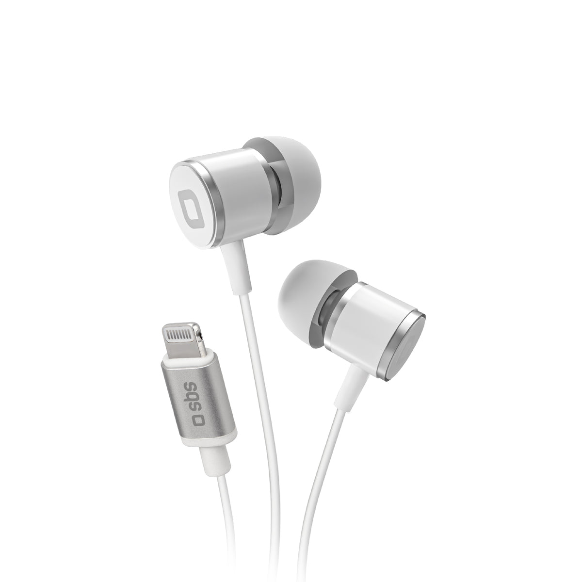 Auriculares in ear estéreo con conector Lightning