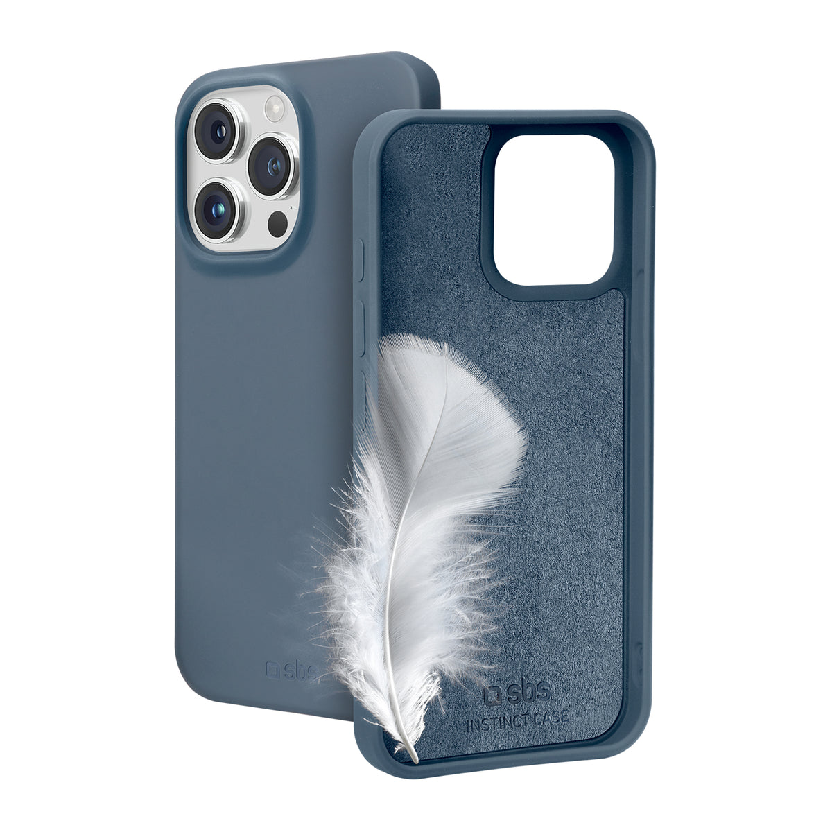 Instinct Hülle für iPhone 15 Pro