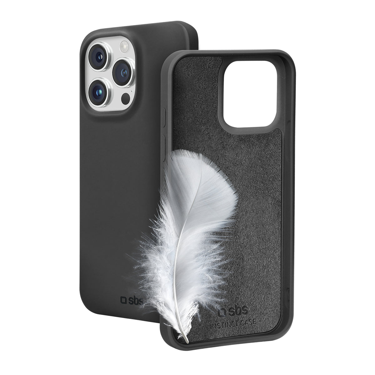 Instinct Hülle für iPhone 15 Pro