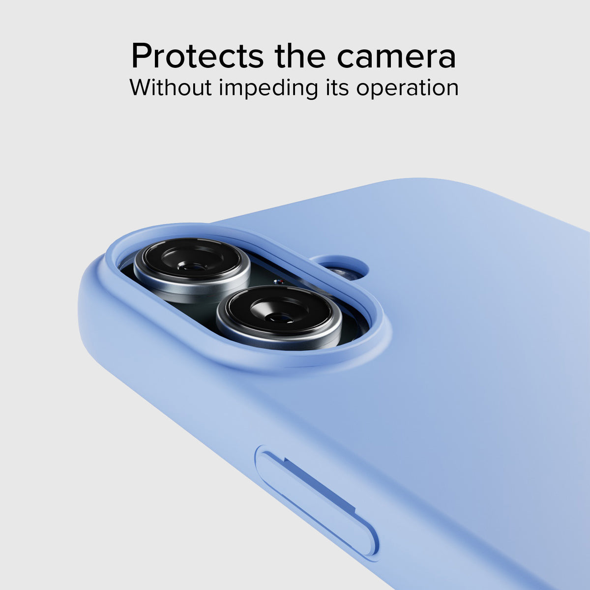 Instinct cover for iPhone 16