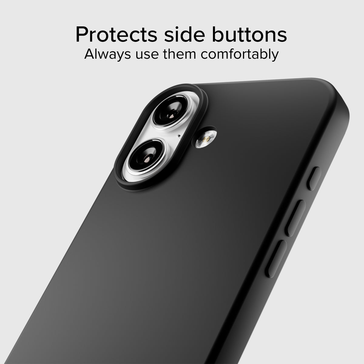Instinct cover for iPhone 17