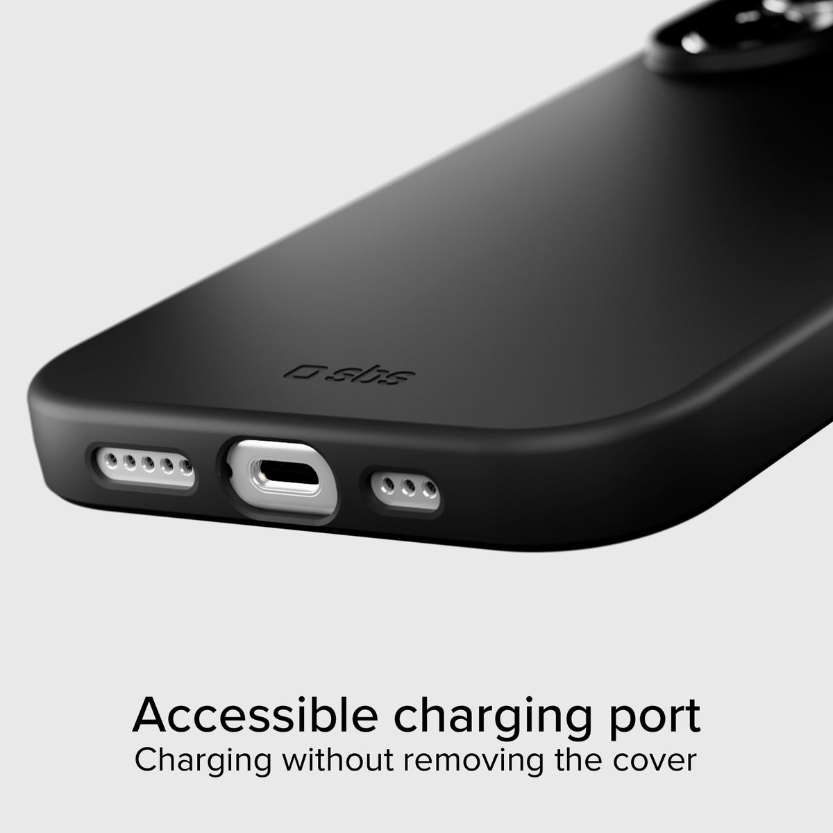 Instinct cover for iPhone 17