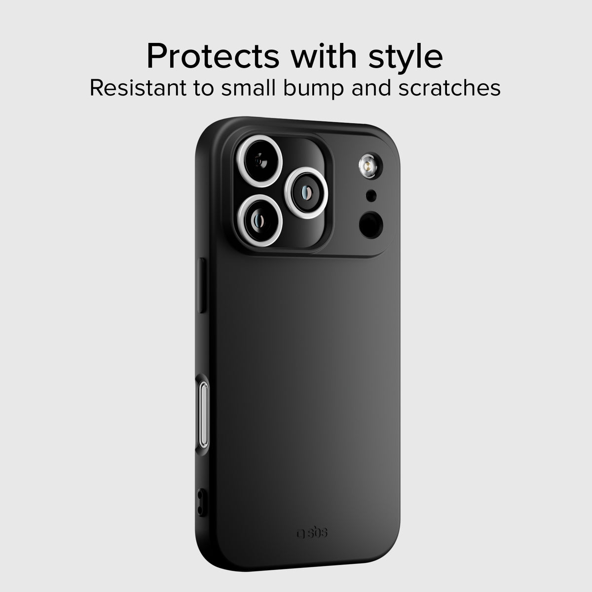 Instinct cover for iPhone 17 Pro