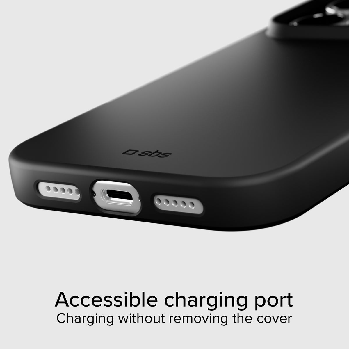 Instinct cover for iPhone 17 Pro