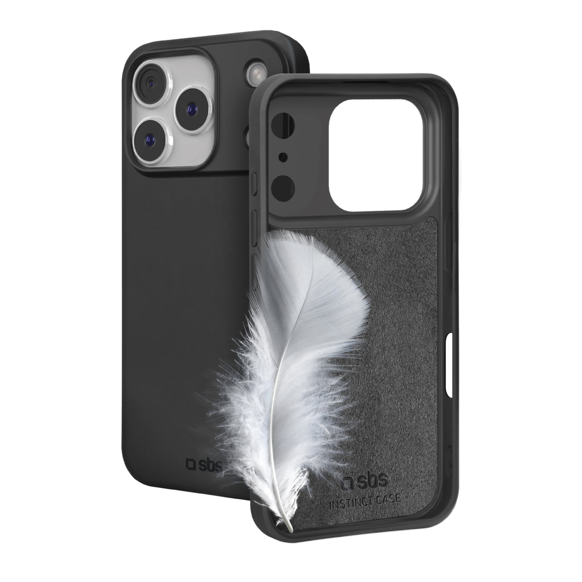 Instinct cover for iPhone 17 Pro