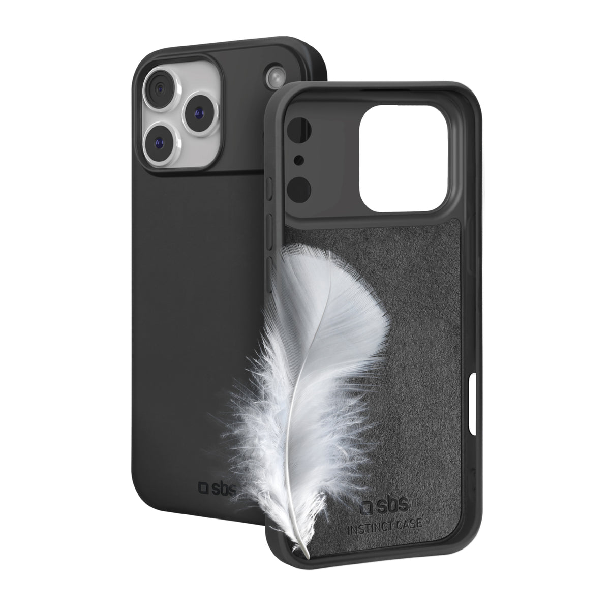 Instinct cover for iPhone 17 Pro Max