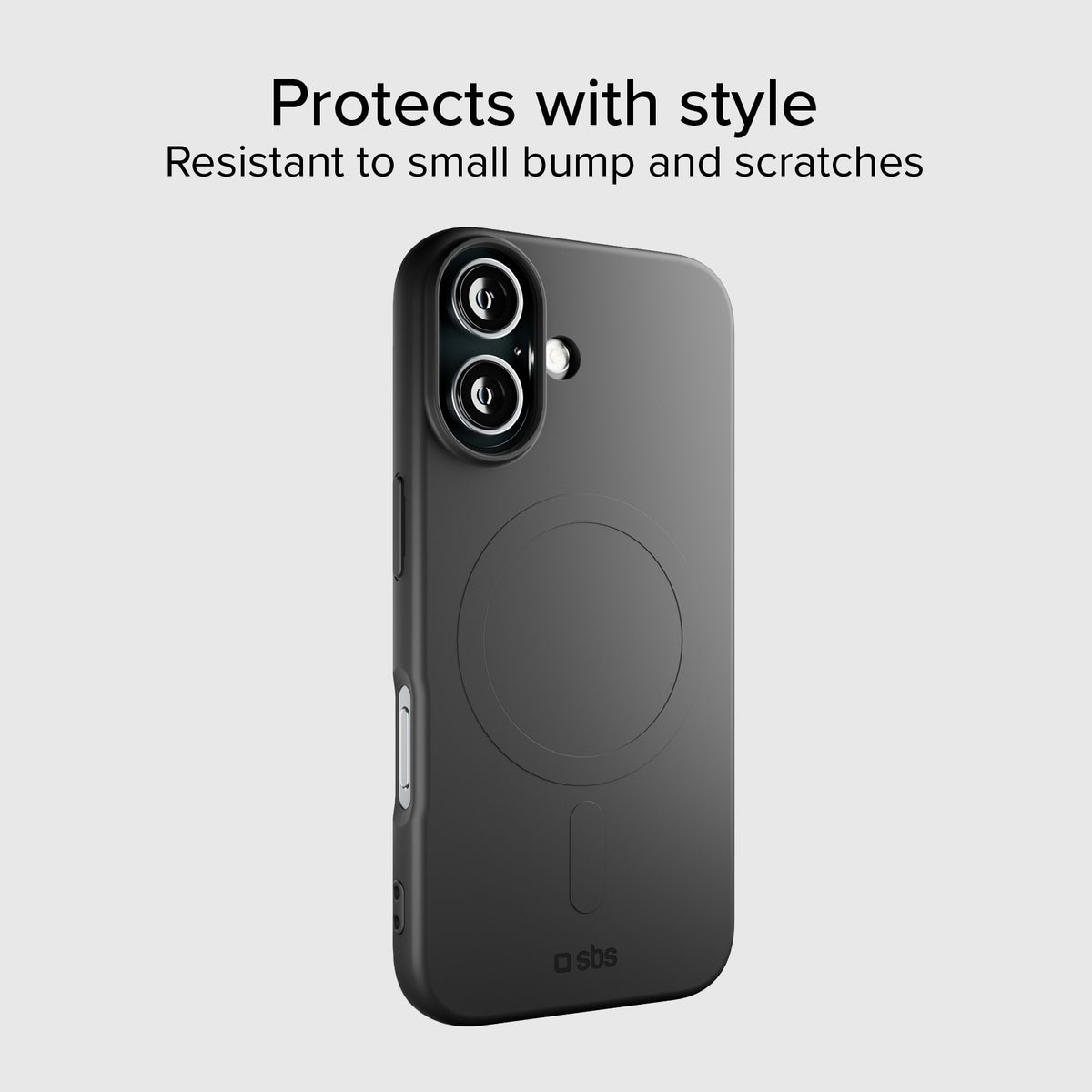Instinct Mag - MagSafe compatible case for iPhone 16