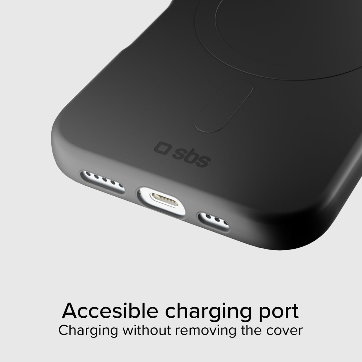 Instinct Mag - MagSafe compatible case for iPhone 16