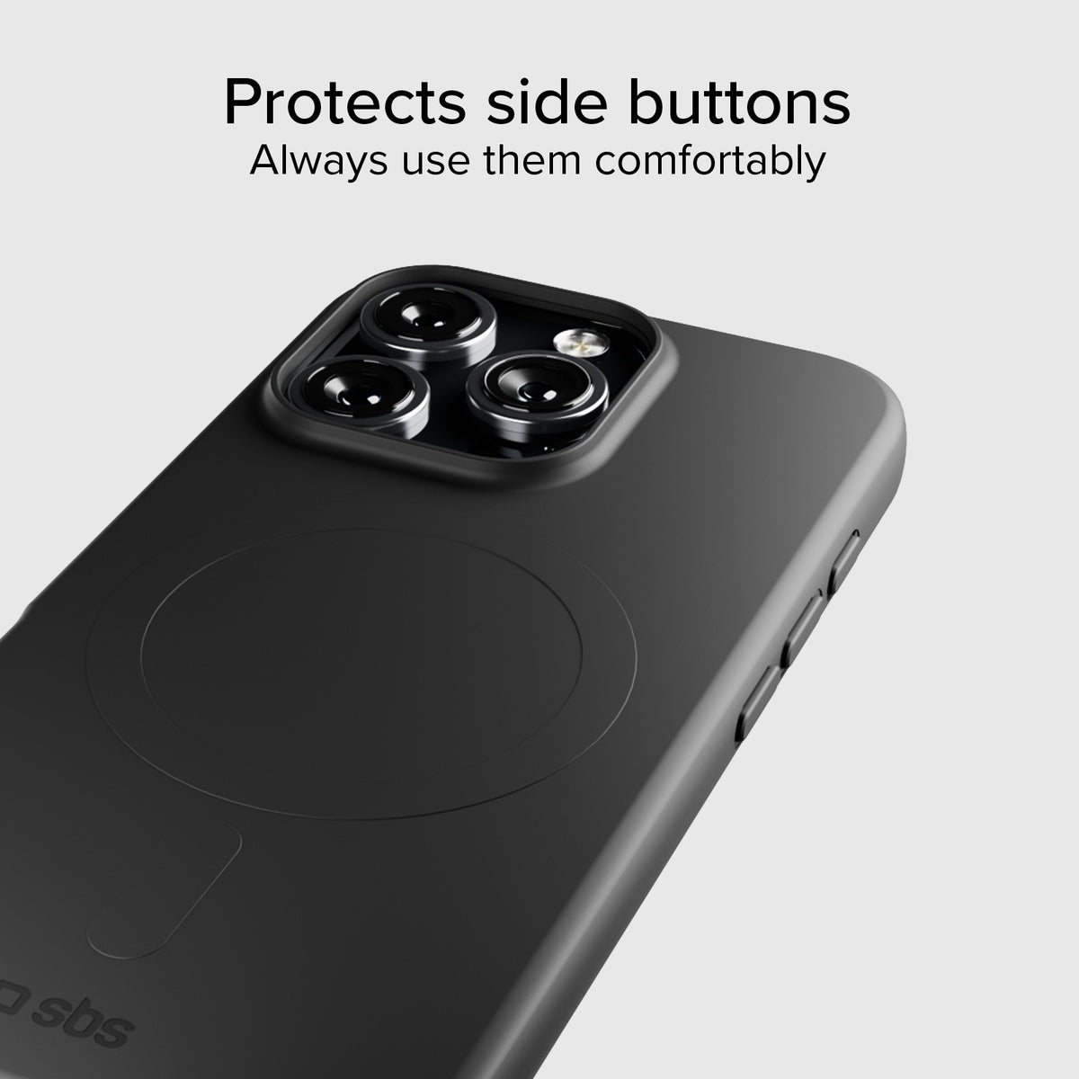 Instinct Mag - Funda compatible con la carga MagSafe para iPhone 16 Pro
