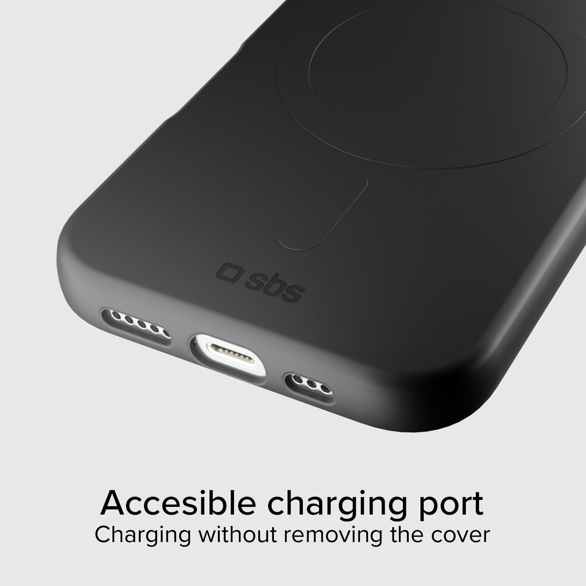 Instinct Mag - Funda compatible con la carga MagSafe para iPhone 16 Pro