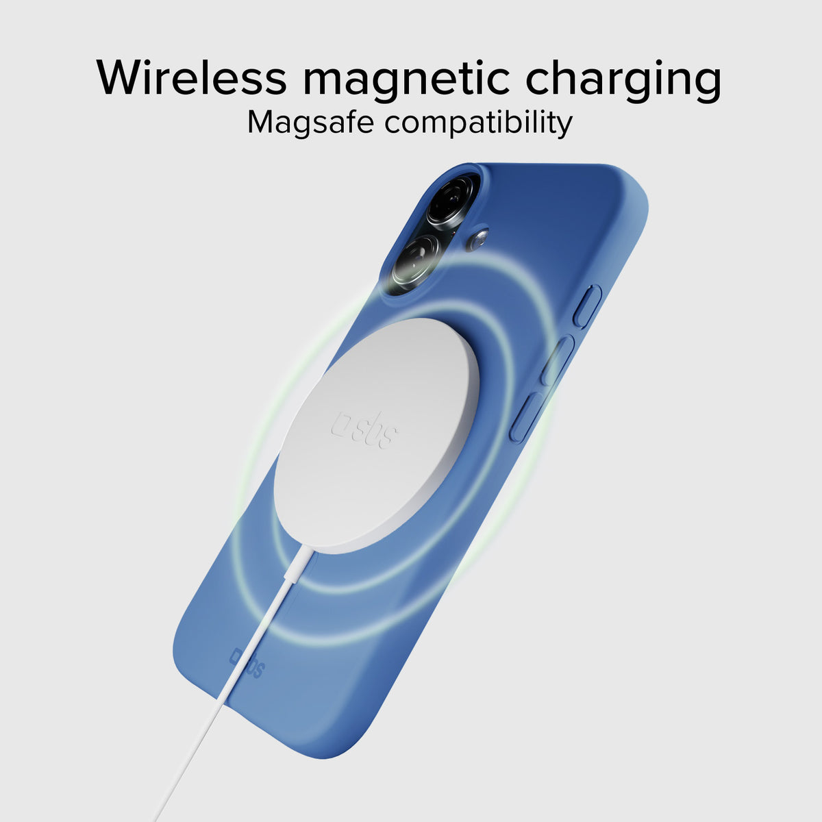 Instinct Mag - MagSafe compatible case for iPhone 16 Plus