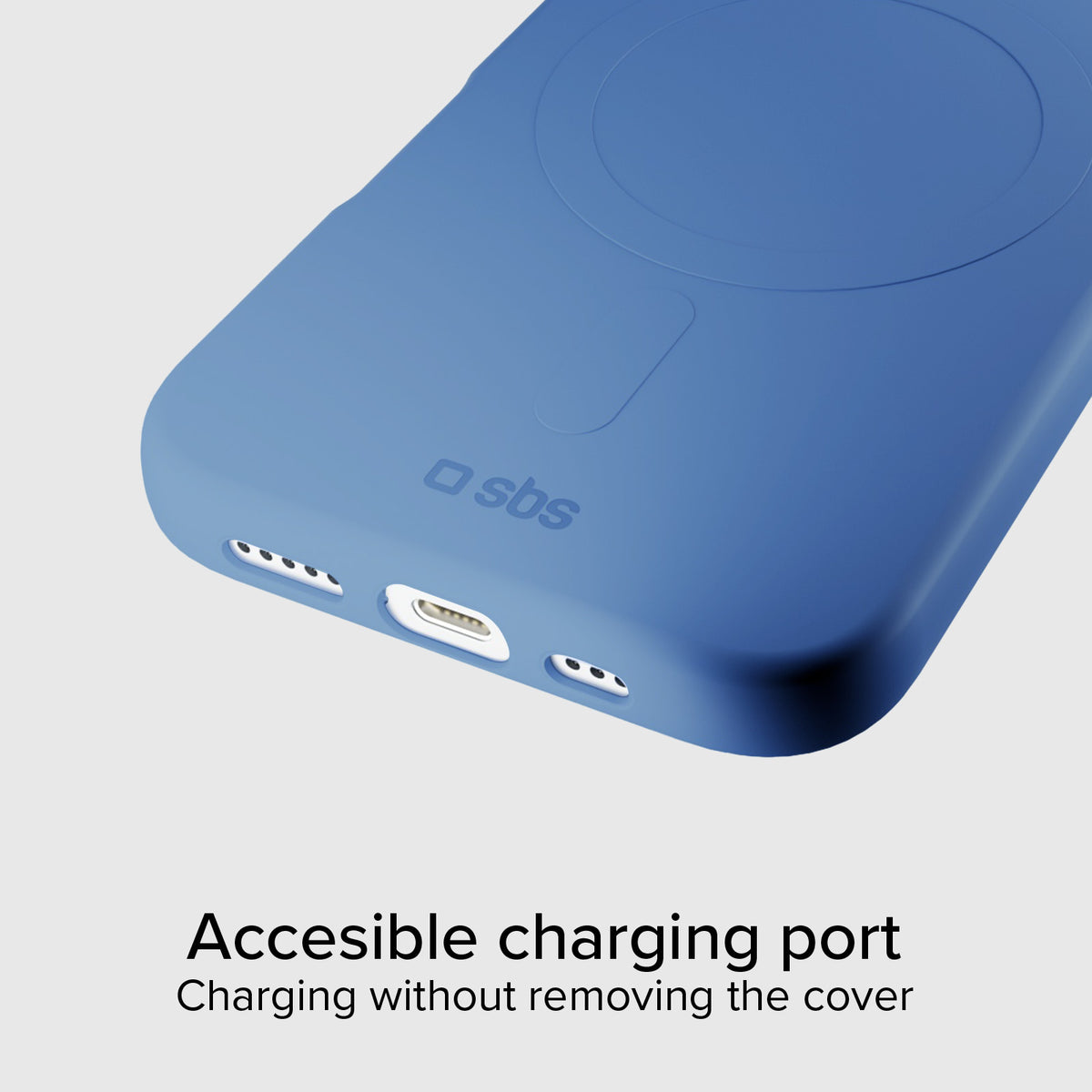 Instinct Mag - MagSafe compatible case for iPhone 16 Plus