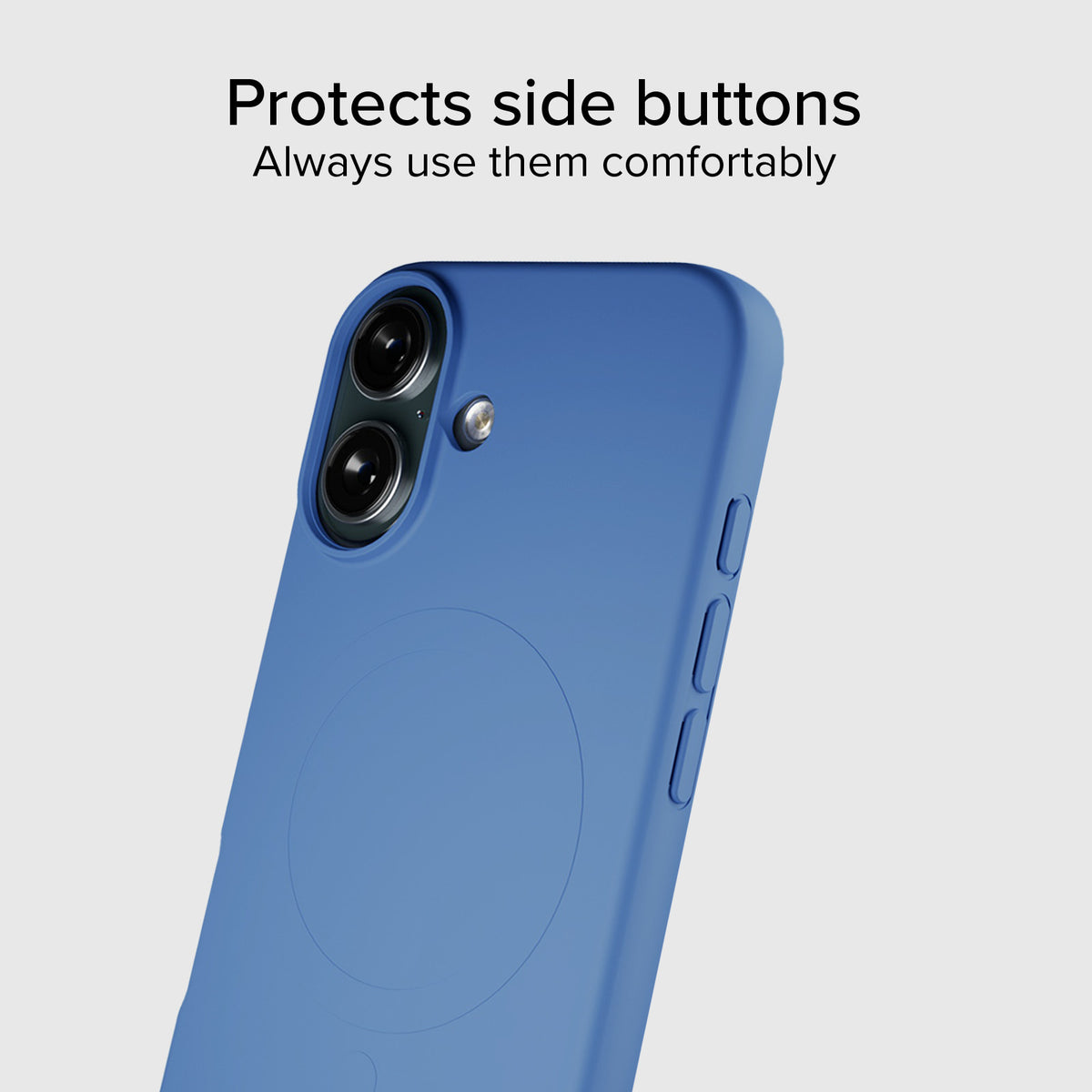 Instinct Mag - MagSafe compatible case for iPhone 16 Plus