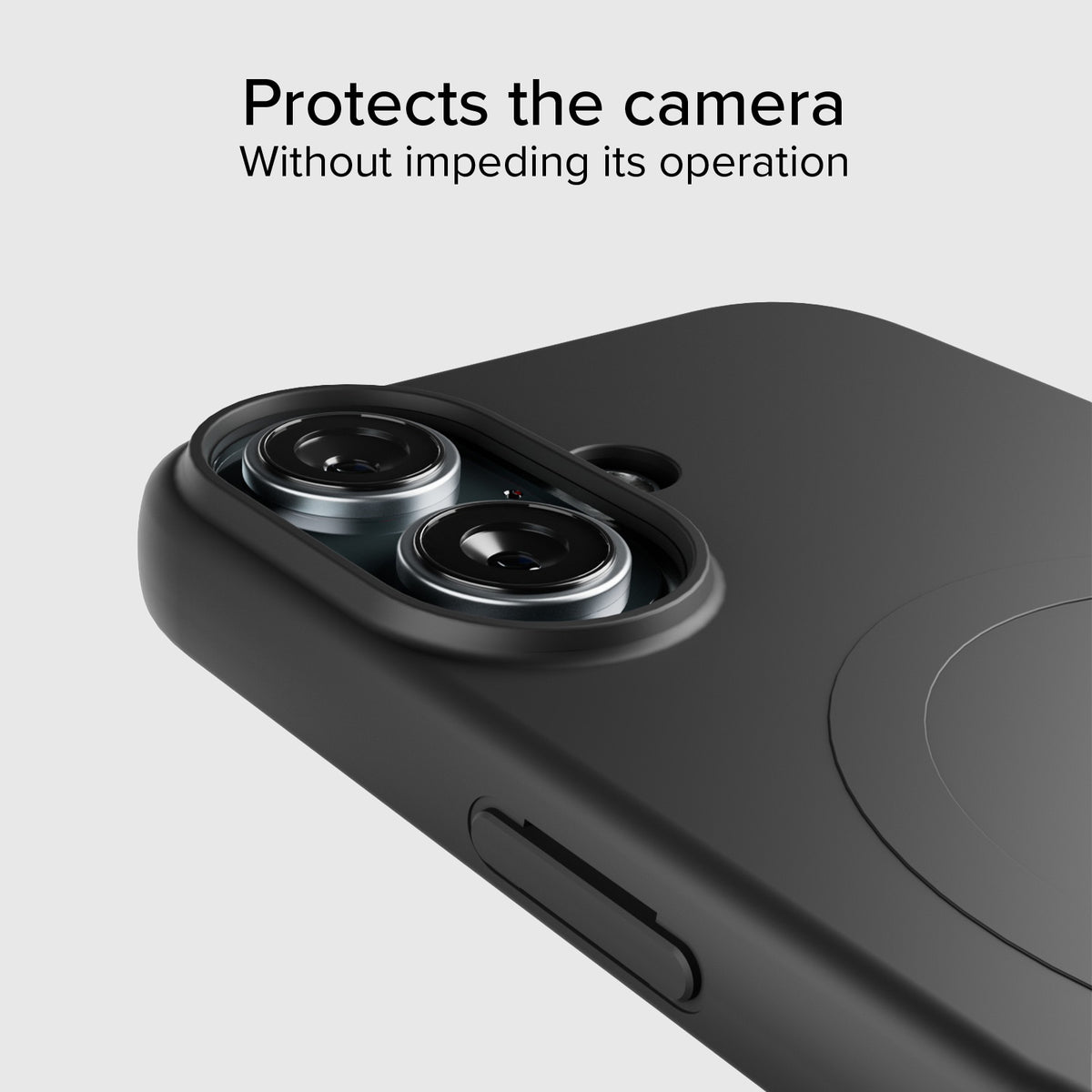 Instinct Mag - MagSafe compatible case for iPhone 16 Plus