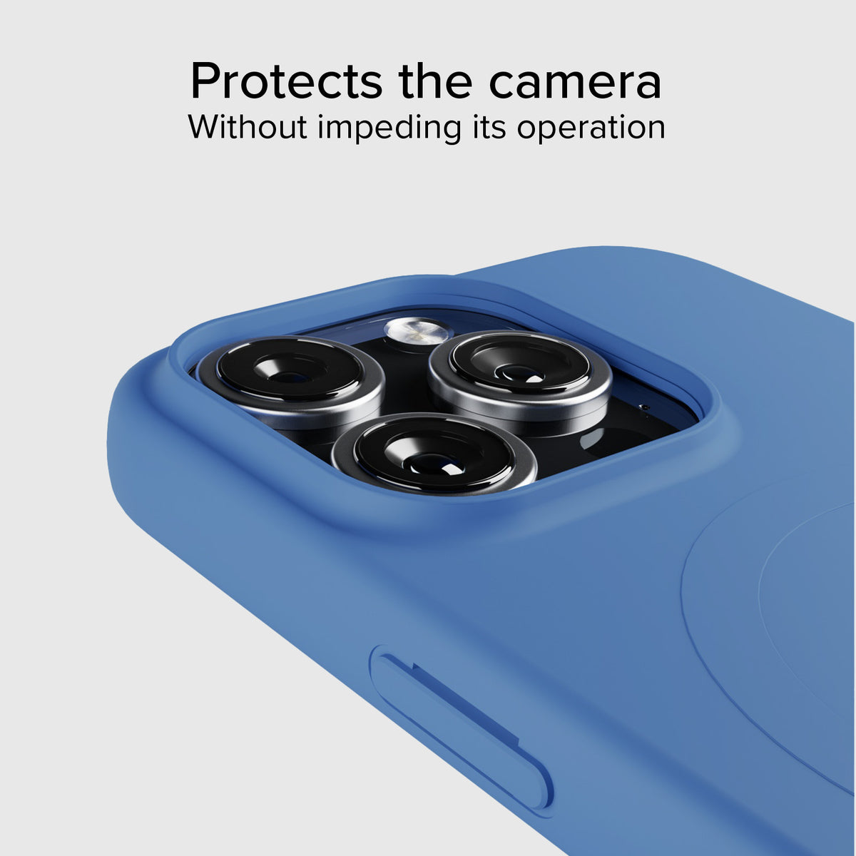 Instinct Mag - Funda compatible con la carga MagSafe para iPhone 16 Pro Max